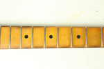 1967 Vintage Fender Telecaster Maple 4-Bolt ~Re-Fin~ NECK Tele USA 1960s Early-CBS