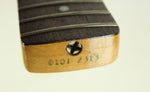 1971 Vintage Fender Precision Bass PBass Rosewood Fretboard 4-Bolt NECK USA 1970s Early-CBS
