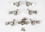 1986 Gibson Les Paul Standard GROVER Nickel Tuners Set Original 1980s USA