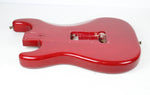 RARE 1979 Vintage Fender Stratocaster ~Killer RELIC~ Factory Wine Red Ash BODY Strat USA 1970s CBS Era