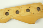 1975 Vintage Fender Jazz Bass Maple 4-Bolt Neck USA 1970s