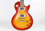 2004 Vintage Gibson Les Paul Standard Premium Plus Cherry Burst AAA Maple Flame Top ~Good Wood Era~ +OHSC USA