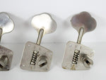1977 Vintage Fender Precision/Jazz/Telecaster Bass Lefty TUNERS Left-Handed USA 1960s-1970s Nickel