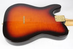 1996 Fender American Vintage '52 Telecaster ~NEAR MINT~ Tiger Flame Top AVRI 50th Anniversary w/Case Candy 1990s USA