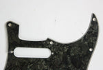 Rare 1980s-1990s Vintage Fender Stratocaster Ultra Deluxe Grey Pearl Pearloid HSS Pickguard 11-Hole Strat