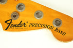 1976 Vintage Fender Precision Bass 4-Bolt Neck Rosewood Fretboard PBass ~KILLER PLAYWEAR~ 1970s USA