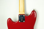 1975 Vintage Fender Bronco Dakota Red Rosewood Fretboard USA +OHSC 1970s