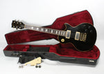 1978 Gibson Les Paul Standard Factory Black Kahler Tremolo ~Killer RELIC~ Chainsaw Case 1970s USA LP