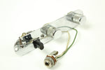 1966 Vintage Fender Telecaster Control Plate Assembly 3-Way Switch ~ALL ORIGINAL~ Tele USA 1960s Early-CBS