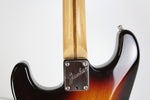1989 Vintage Fender Stratocaster Plus Sunburst ~ALL Original~ Wilkinson Nut Strat +OHSC TBX Tone USA 1980s