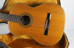 1970s Vintage Aria Concert AC-7 MIJ Japan Guitar Serial #119 RARE Early Example Classical Guitar