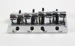 Fender Jazz/Precision/Telecaster Bass Chrome BRIDGE ~CHROME~ 4-String BRIDGE
