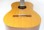 1969 Vintage Gibson C-0 Classical Guitar Solid Spruce Top 1960s USA