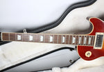 2004 Vintage Gibson Les Paul Standard Premium Plus Cherry Burst AAA Maple Flame Top ~Good Wood Era~ +OHSC USA
