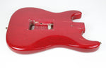RARE 1979 Vintage Fender Stratocaster ~Killer RELIC~ Factory Wine Red Ash BODY Strat USA 1970s CBS Era