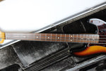 1994 Fender American Vintage ‘62 Reissue Precision Bass 1962 AVRI Sunburst +OHSC 1990s USA PBass