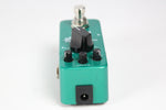 Donner Verb Square Digital Reverb Guitar Pedal 7 Modes True Bypass ~GREEN~