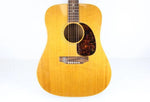 Vintage 1970-1971 Gibson J-50 ADJ Natural Acoustic Guitar 1970s USA