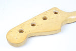 1976-1977 Vintage Fender Precision Bass ~Birds Eye Maple~ Rosewood Fretboard 4-Bolt NECK PBass 1970s USA