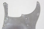 1966 Vintage Fender Precision Bass Pickguard Aluminum Shield PBass USA 1960s