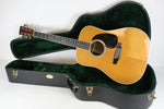 1979 Vintage Martin D-35 Acoustic Guitar Solid Spruce Top, Eboy fingerboard +OHSC USA 1970s