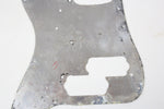 1966 Vintage Fender Precision Bass Pickguard Aluminum Shield PBass USA 1960s