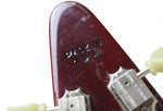 2005 Gibson Flying V '67 Reissue Mahogany Rosewood Fingerboard ~Cherry~ +OHSC USA 2000s