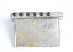 1988 Vintage Fender Stratocaster American Standard BRIDGE ~Natural Relic~ Aged Patina 1980s USA Strat