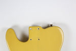 1978 Vintage Fender Telecaster Ash Olympic White/Blonde USA Tele Original Body 1970s
