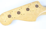 1976-1977 Vintage Fender Precision Bass ~Birds Eye Maple~ Rosewood Fretboard 4-Bolt NECK PBass 1970s USA