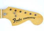 1977 Vintage Fender Stratocaster Maple 3-Bolt NECK USA Strat 1970s CBS-Era