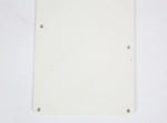 Vintage 1955 Fender Stratocaster 55' Reissue Custom Shop ~Heavy RELIC~ White Tremolo Back Cover USA Strat