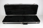1978 Vintage Fender Stratocaster Telecaster Molded Plastic Guitar Black CASE USA 1970s