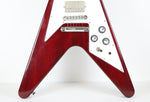 2005 Gibson Flying V '67 Reissue Mahogany Rosewood Fingerboard ~Cherry~ +OHSC USA 2000s