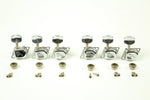 1967 Fender Vintage Stratocaster/Telecaster ~F TUNERS~ 1968 1969 1970 1971 1972 1973 1974 USA