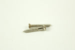 1970s Vintage Fender Precision Bass/Jazz Bass/Telecaster Bass Strap Buttons w/Original Screws CBS USA