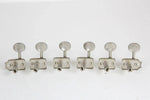 1987 Vintage Fender Stratocaster '57 1957 AVRI American Reissue Nickel Tuners USA STRAT