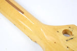1977 Vintage Fender Precision Bass Lefty Maple 4-Bolt NECK Left-Handed 1970s USA PBass4-Bolt Neck