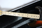 1979 Vintage Fender Stratocaster Sunburst ~MINTY~ All ORIGINAL +OHSC USA 1970s