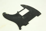 Vintage 1960s Fender Telecaster Black Pickguard 8-Hole Humbucker Mod Tele USA
