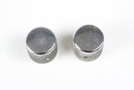 1970's Vintage Fender Telecaster Precision Jazz Bass Chrome KNOBS 1971-1977