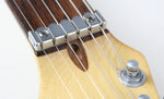 RARE 1990 Vintage Fender Stratocaster Plus Deluxe Translucent Black E9 Series Wilkinson Nut USA