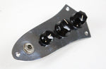 1970 Vintage Fender Jazz Bass Control Plate Stackpole Potentiometers Pots Cap 1960s-1970's USA Early-CBS