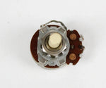 1973 Vintage Fender Jaguar/Jazzmaster MEG Pot Potentiometer 1970s White Plastic Tip USA