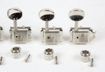 1990-2000s Gotoh Fender Style Japan Tuners Stratocaster/Telecaster Guitars Tuning Pegs ~CLEAN~ Japan 1990s 2000s