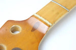 1977 Vintage Fender Precision Bass Lefty Maple 4-Bolt NECK Left-Handed 1970s USA PBass4-Bolt Neck