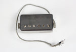 1980s Vintage Seymour Duncan 59 NJ Juarez Hand Wound ~Chrome Cover~ Humbucker Pickup 1959 PAF Reissue Gibson