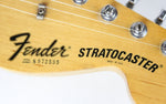 RARE 1981 Vintage Fender Stratocaster Hardtail ~Monaco Yellow~ Maple Neck STRAT +OHSC USA 1970s 1980s