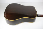 1968 Vintage Gibson J45 ADJ Sunburst Finish 1960s Kalamazoo USA +OHSC
