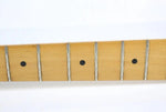 1977 Vintage Fender Precision Bass Lefty Maple 4-Bolt NECK Left-Handed 1970s USA PBass4-Bolt Neck